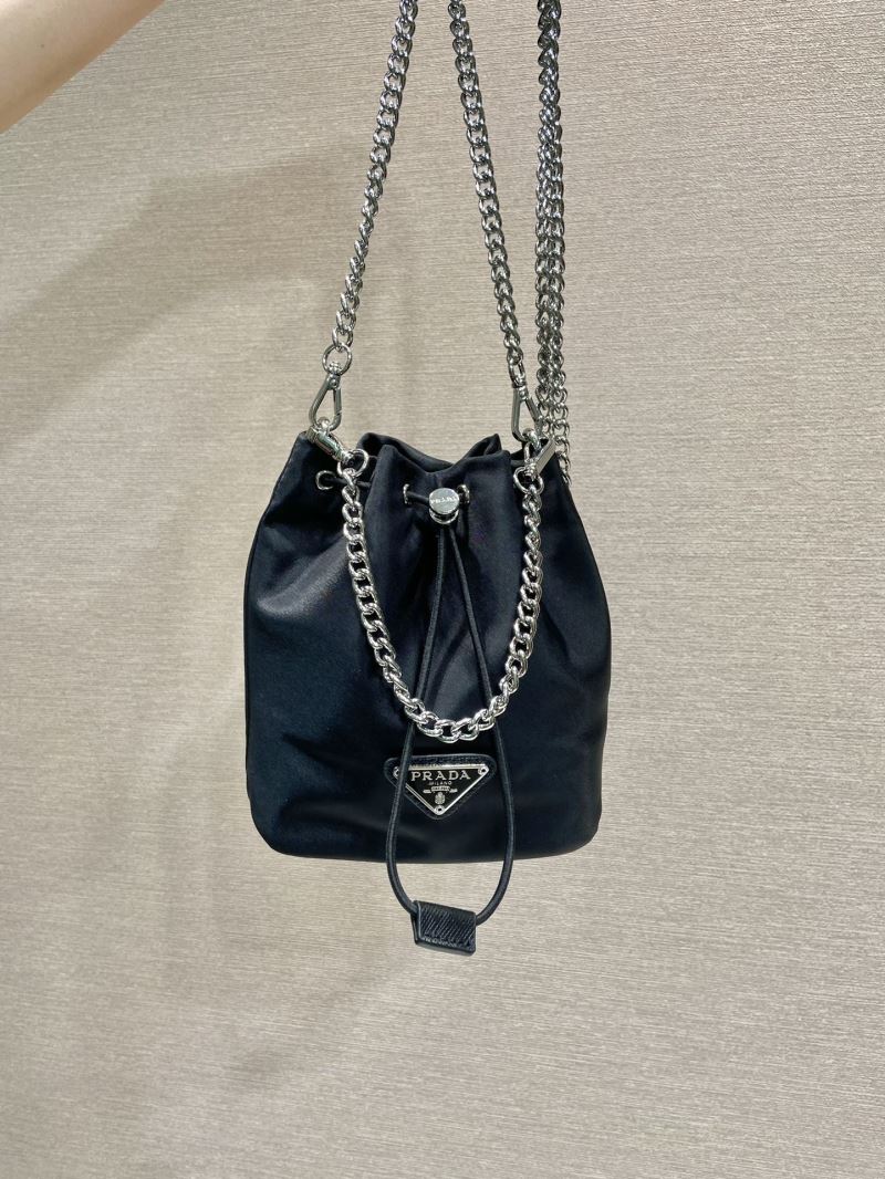 Prada Bucket Bags